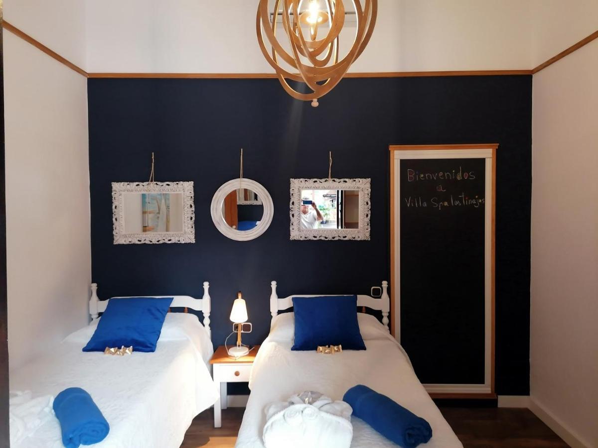 Villa Spa Las Tinajas Triquivijate Luaran gambar