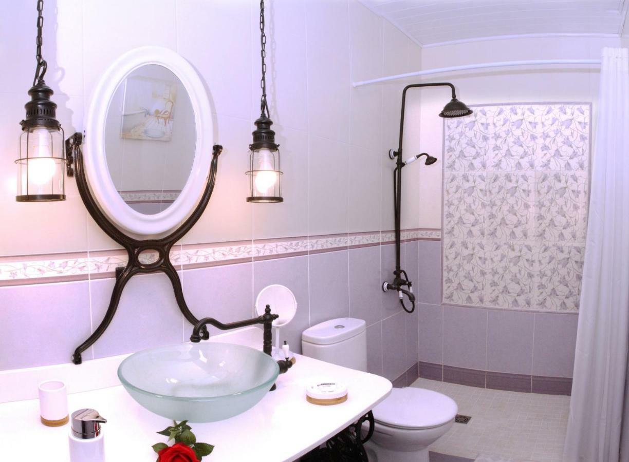 Villa Spa Las Tinajas Triquivijate Luaran gambar