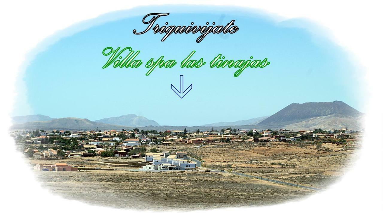 Villa Spa Las Tinajas Triquivijate Luaran gambar
